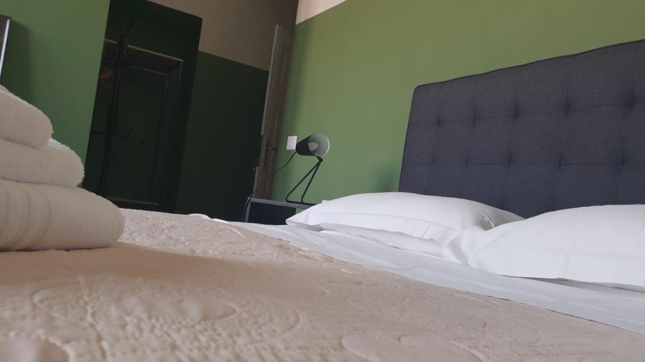 B&B Lumiere Roma Exterior photo