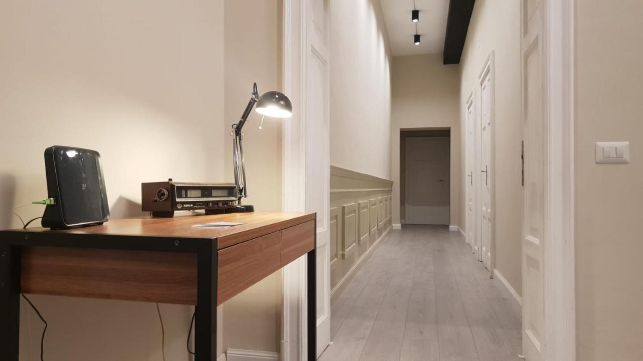 B&B Lumiere Roma Exterior photo