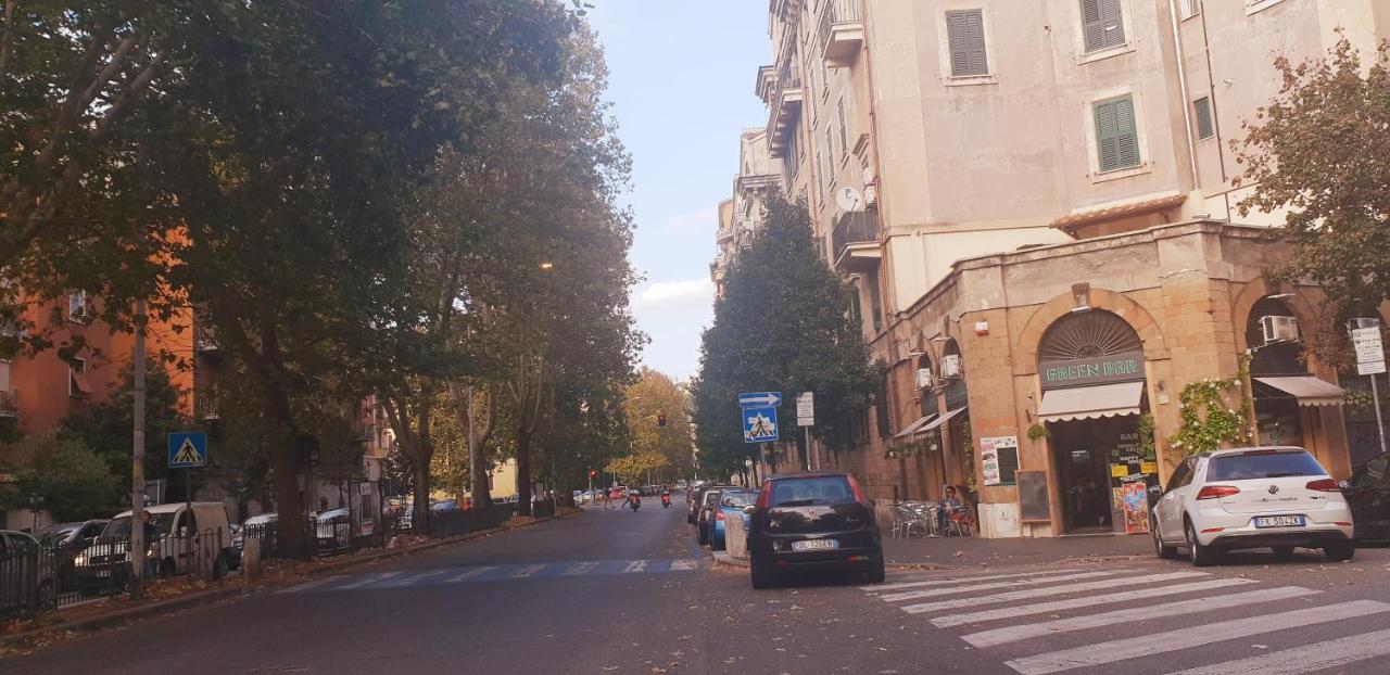 B&B Lumiere Roma Exterior photo