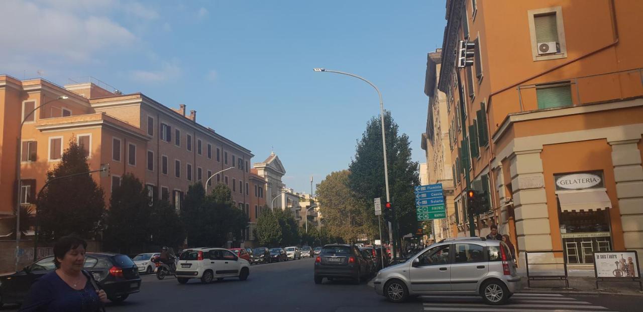 B&B Lumiere Roma Exterior photo